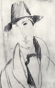 Modigliani - Mario Varvogli